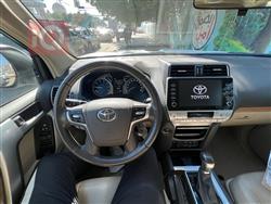 تويوتا لاندكروزر برادو